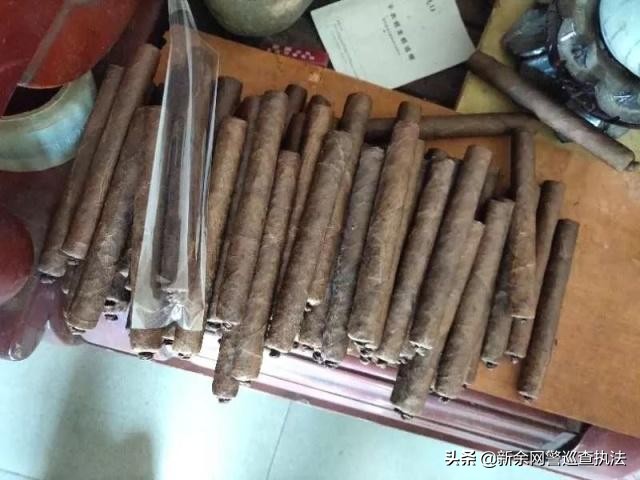 一条“抖音”视频，牵扯出一桩售卖假冒雪茄烟案件