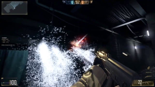 《穿越火线》老玩家的新期待,画质达1080P,人物有影子