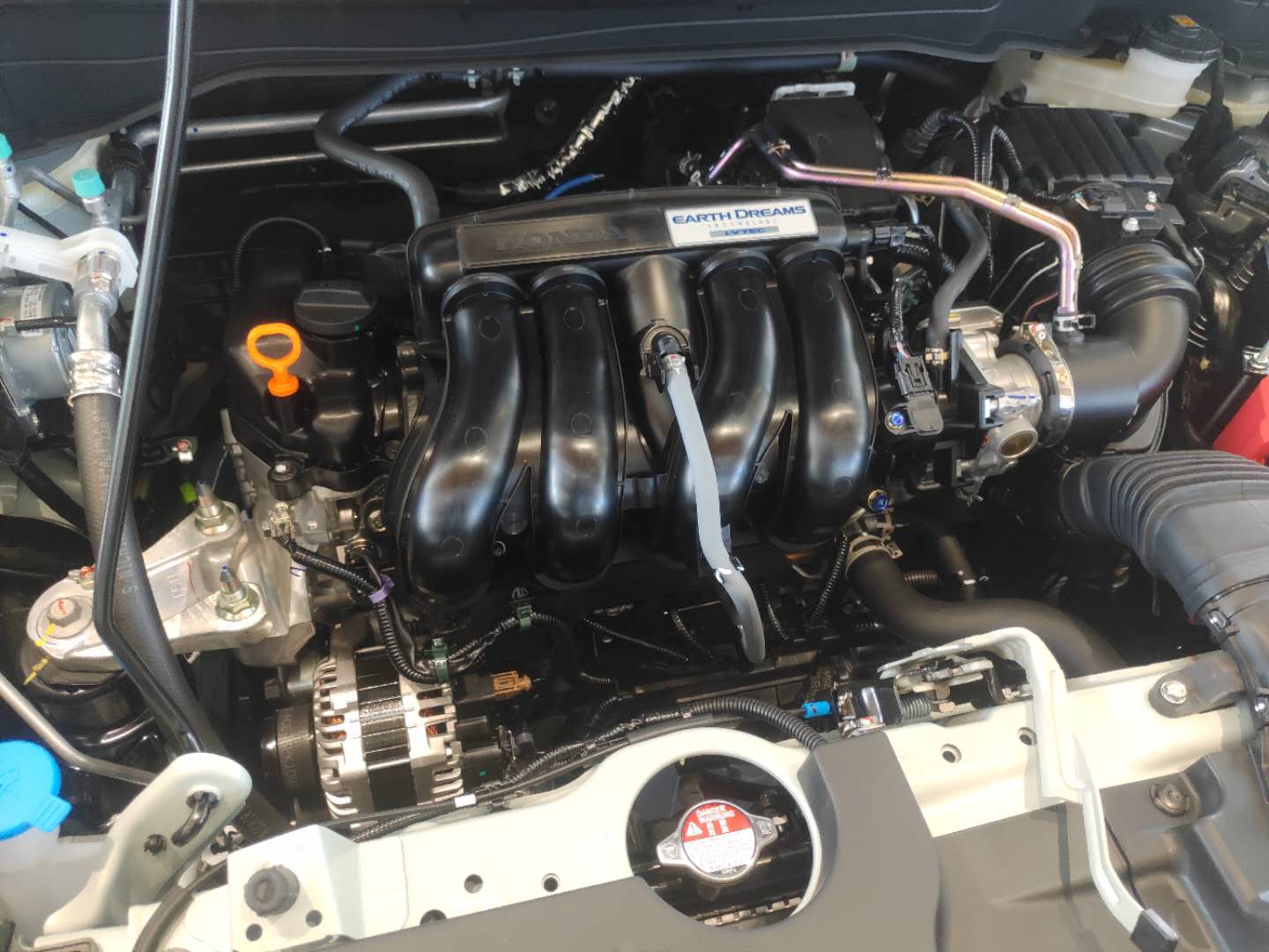 极度理性,广汽本田飞度电动汽车