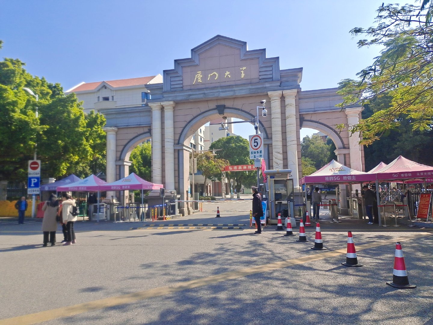 厦门不仅有美丽的风景还有好吃的,厦门旅游美食美景照片