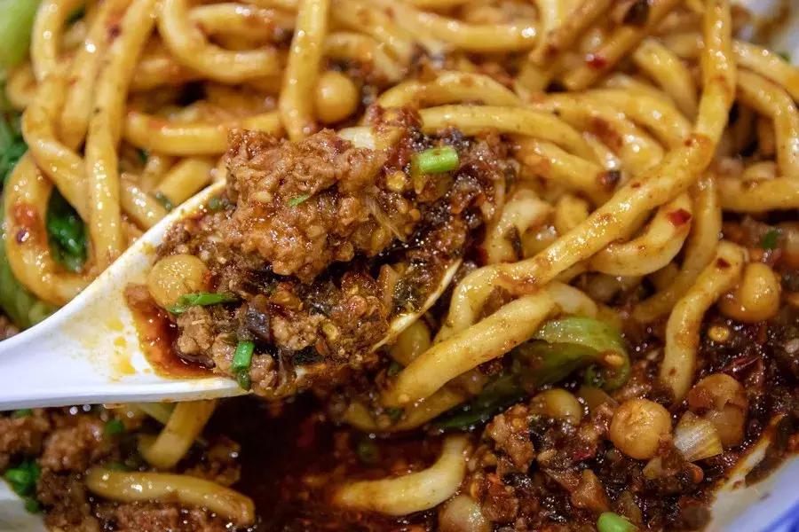 上海面馆沪西老弄堂地址,上海闸北区十大人气面馆