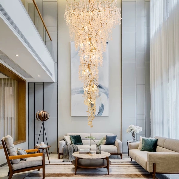 高端水晶灯品牌,水晶灯推荐排行榜第一名