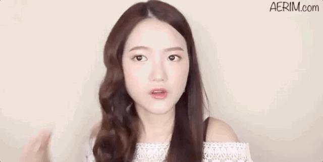 春日懒散头发怎么扎,低层次感中长发怎么打理