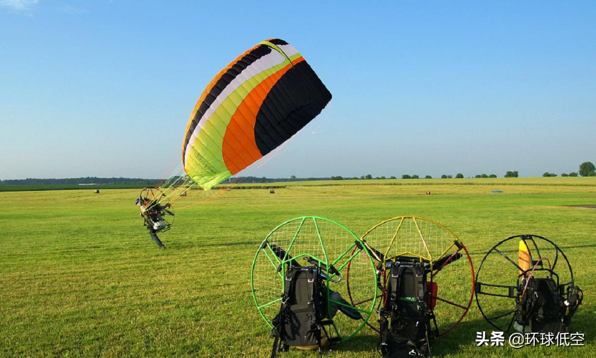 动力伞培训费用,动力伞培训学校