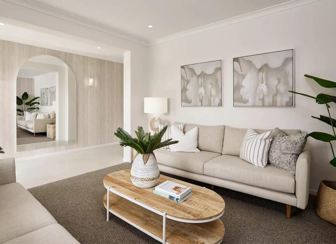 不会画墙面,不会挂画才说挂画没用