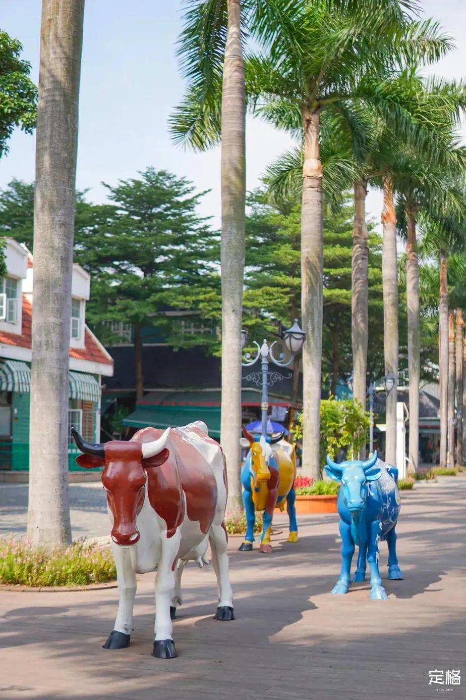 深圳周末打卡地点排行榜,深圳秋季打卡攻略