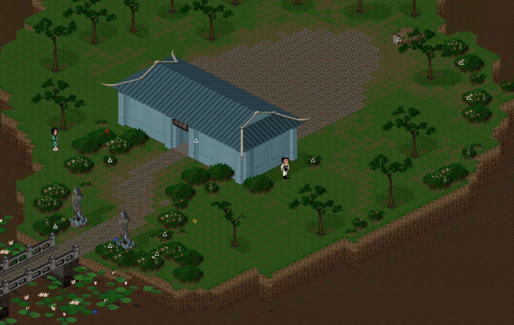 仙剑1游戏介绍,仙剑1游戏最难迷宫怎么走