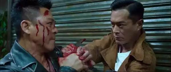 使徒行者2人物各自下场,使徒行者2渣渣辉片段