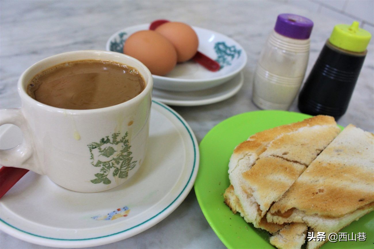 马来西亚蜂蜜能量饮料,马来西亚街头饮料排行