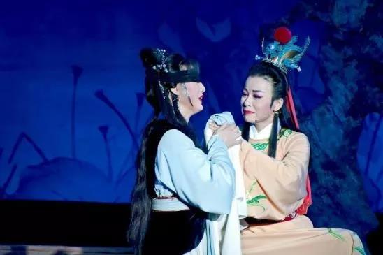 戏曲十大感人哭戏排名,戏曲大全哭戏