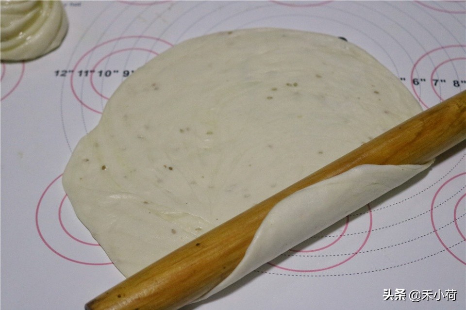 手抓饼怎样做的酥脆软嫩,手抓饼怎么做才柔软酥脆又多层