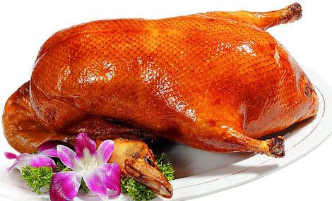 学烤鸭一般学费多少钱,学广东烤鸭技术多少学费