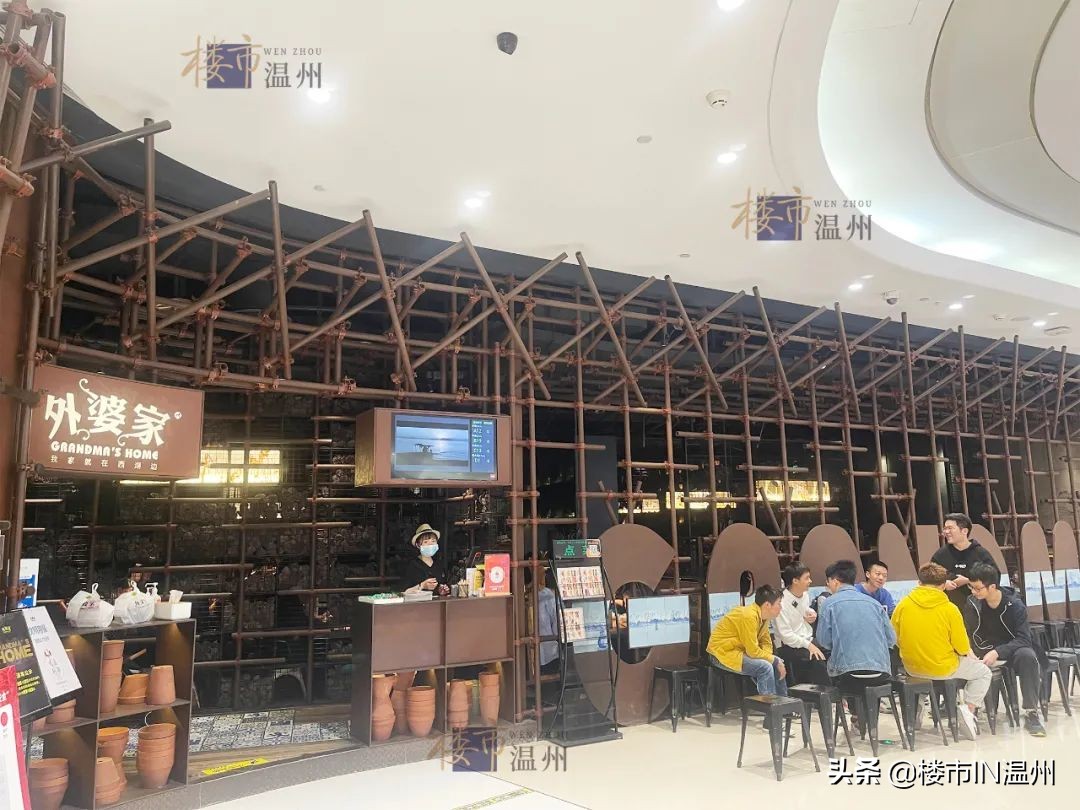 温州综合体体量排行榜,温州最高级的商业综合体