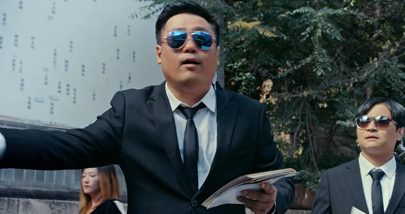 宋晓峰最近电影,宋晓峰新片