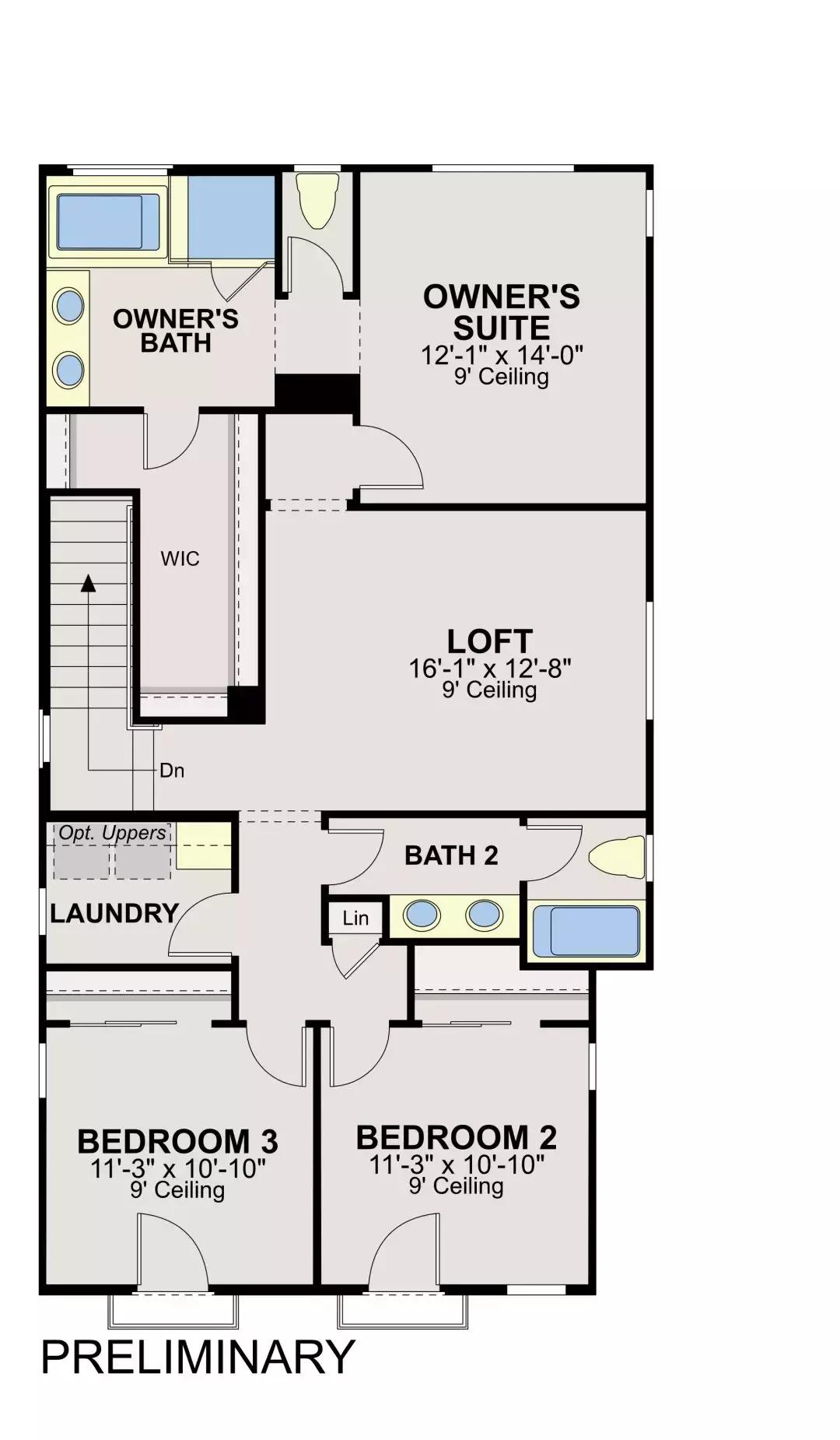 新建区毛坯房捡漏房,新房捡漏90平