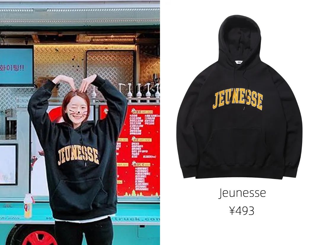 超好看的韩国原单卫衣,卫衣最新韩国款