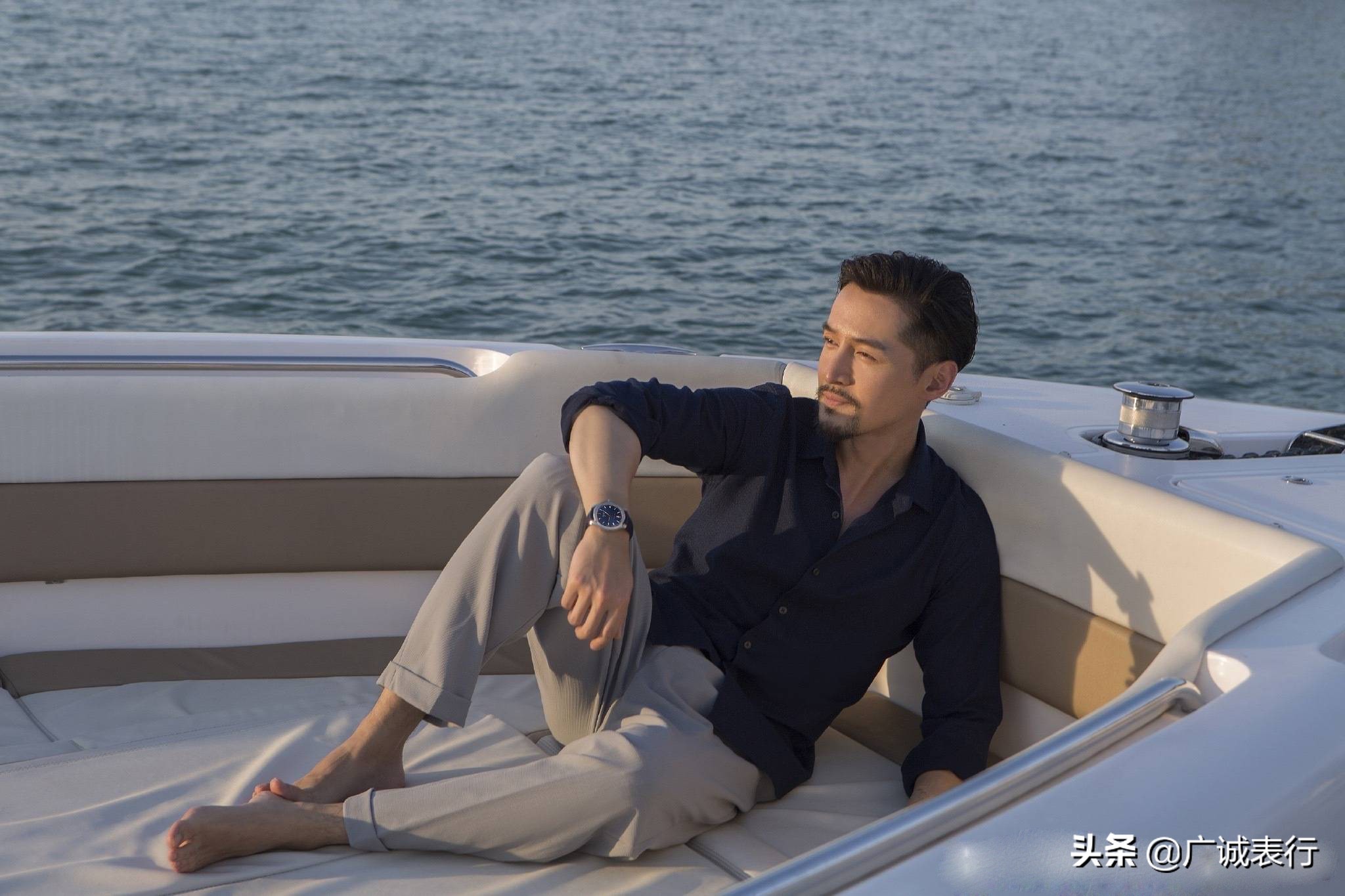 伯爵对胡歌的评价,伯爵评价胡歌