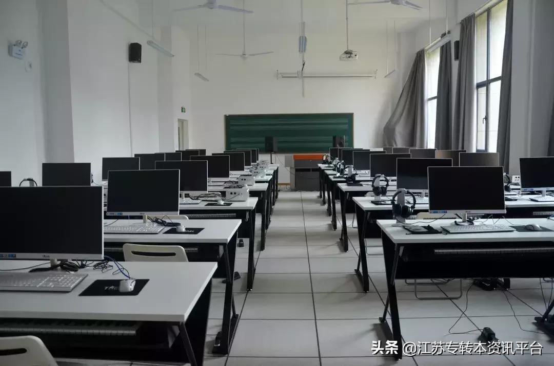 江苏专转本院校介绍「南京师范大学中北学院」