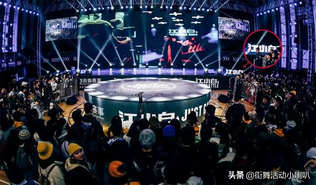 今天不想聊街舞，我想聊聊江小白