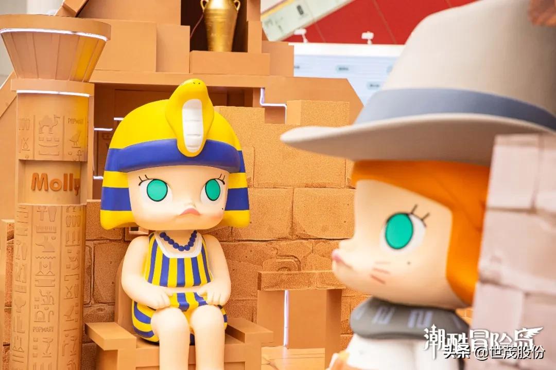 从茂险王到蓝精灵，世茂主题娱乐发力IP全链条布局