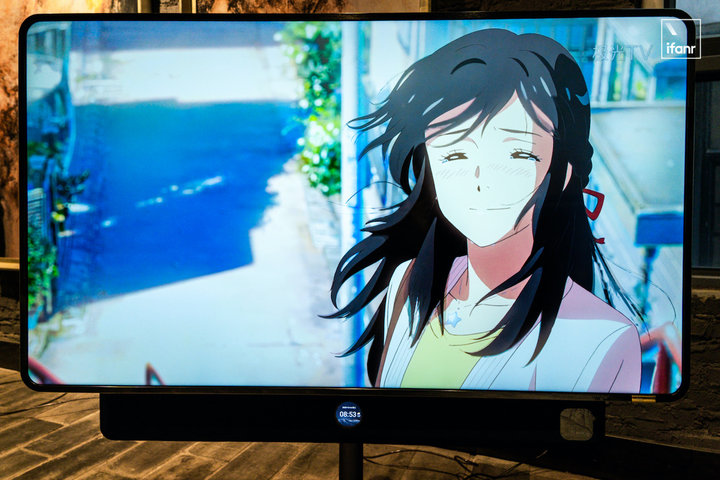 tclxess旋转智屏a200pro,tcl旋转智屏电视a200pro屏幕