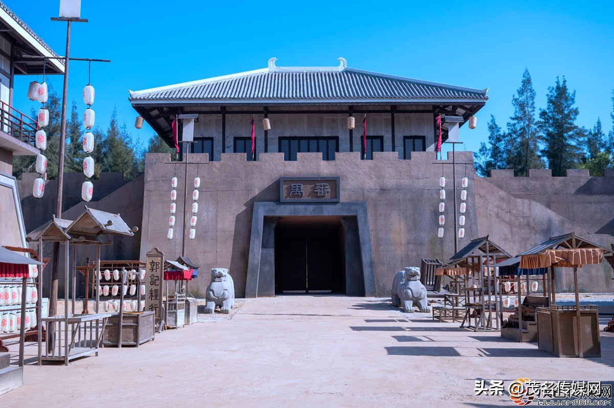 电白在崛起！——2021网络媒体看滨海（电白）采风活动