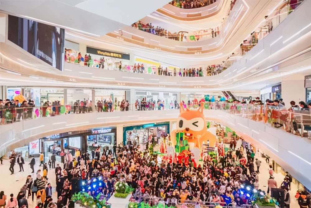 2021世界500强华润,瑞金硕丰中心华润万家