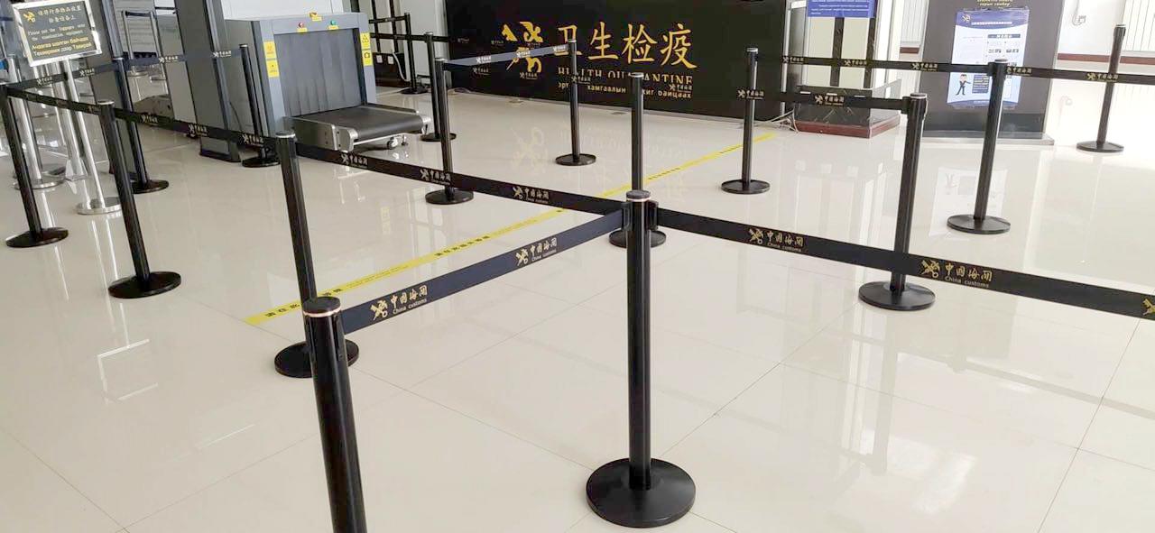 u型隔离栏杆,u型矮栏杆