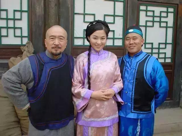 神医喜来乐赛西施真名是谁,神医喜来乐赛西施角色