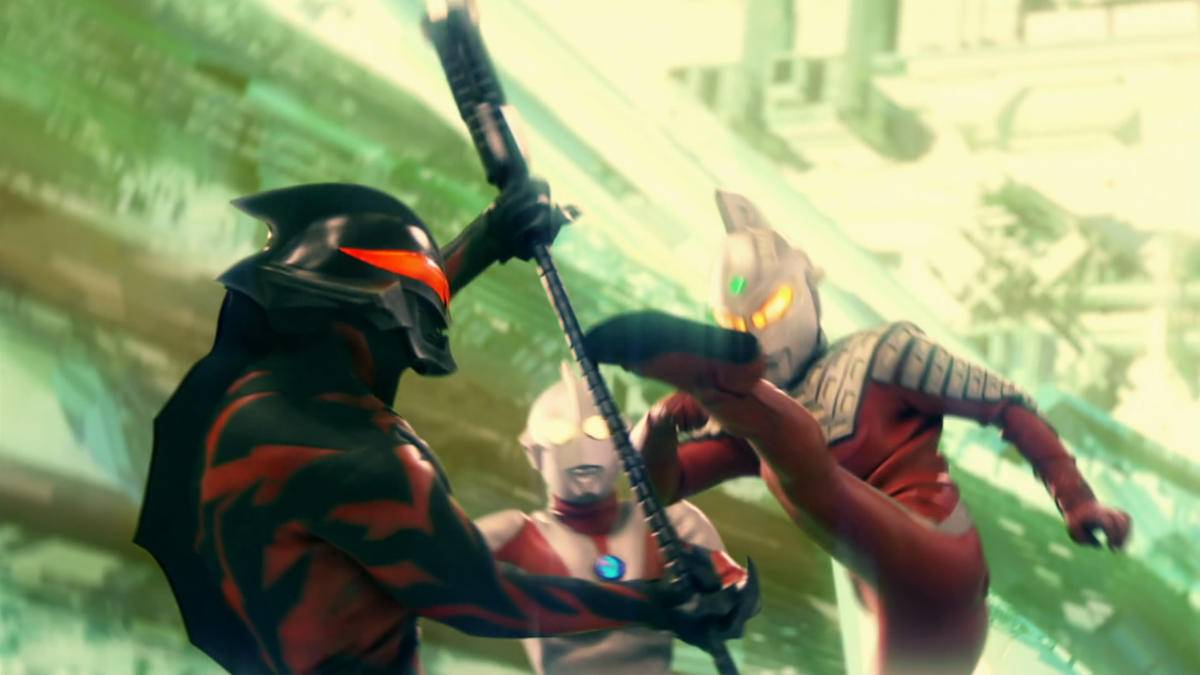 模玩机设:以弹之名守望地球地球的赤红巨人SHF赛文