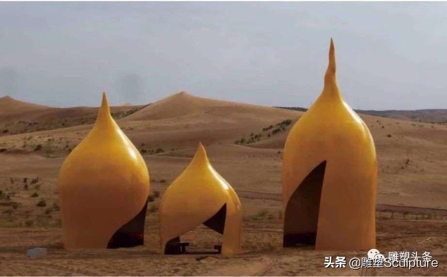 民勤沙漠雕塑公园在哪儿,武威民勤沙漠雕塑公园怎么去