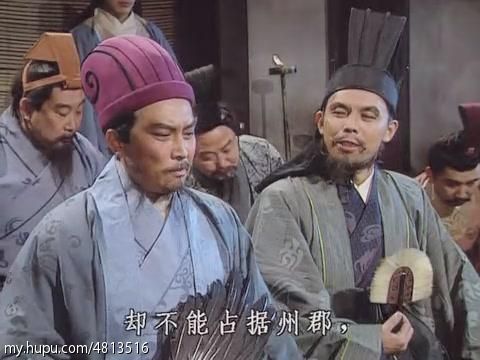 央视三国演义86版全集,央视三国演义35