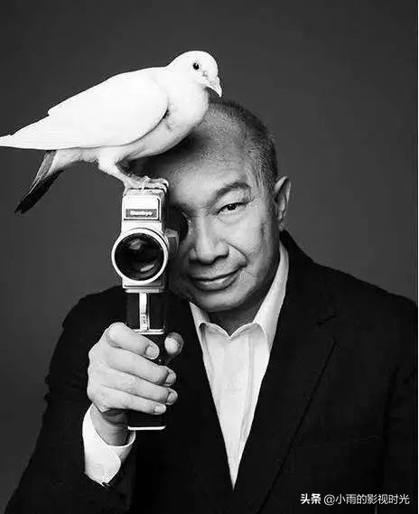 周星驰吴宇森电影,周星驰里的眼镜男