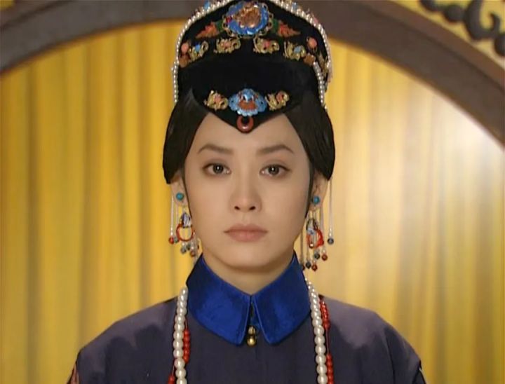 宁静年轻时采访名场面,宁静当年有多美