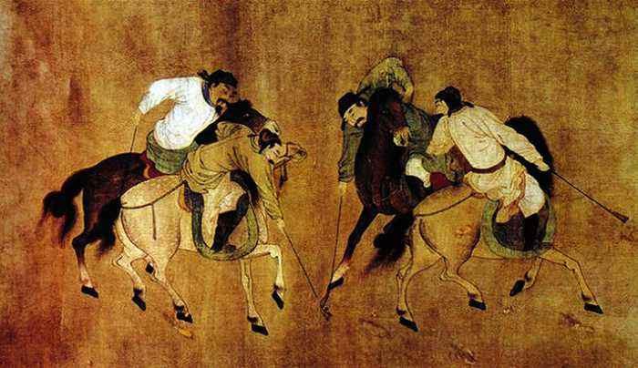 古代皇帝的游戏有什么,皇帝喜欢玩游戏吗