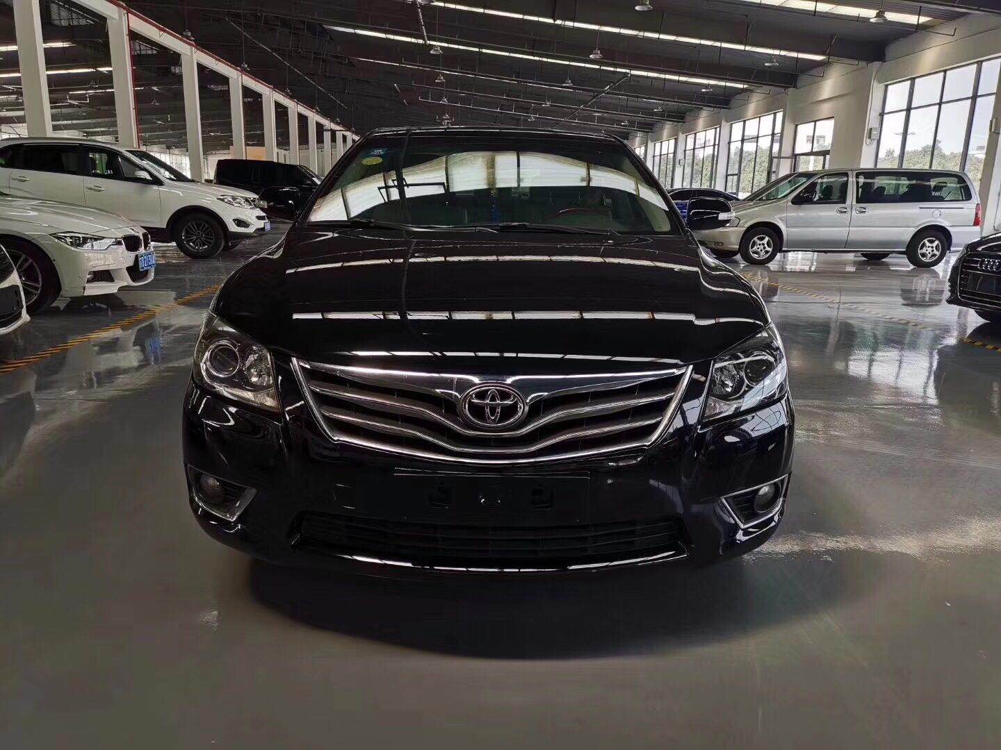 开一两年丰田凯美瑞值得买吗,二手丰田凯美瑞全款拿下5-6万左右