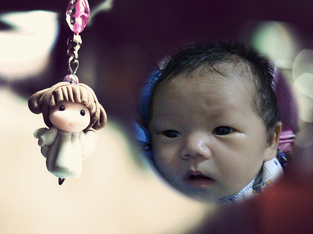 给琛琛的第一封信——我的产检历险记