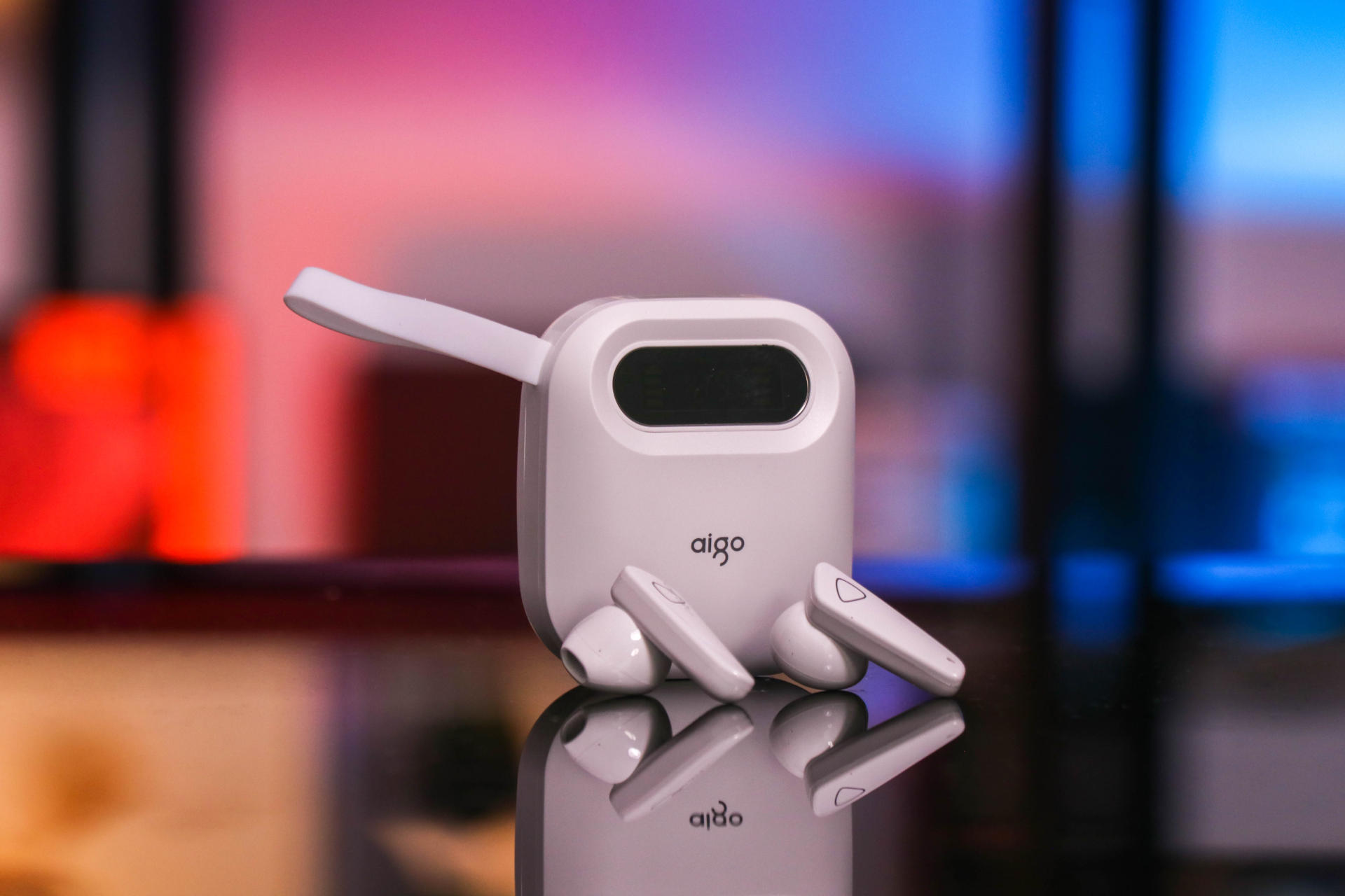 百元真无线蓝牙耳机能不能用？aigoT23真无线耳机亲测好评