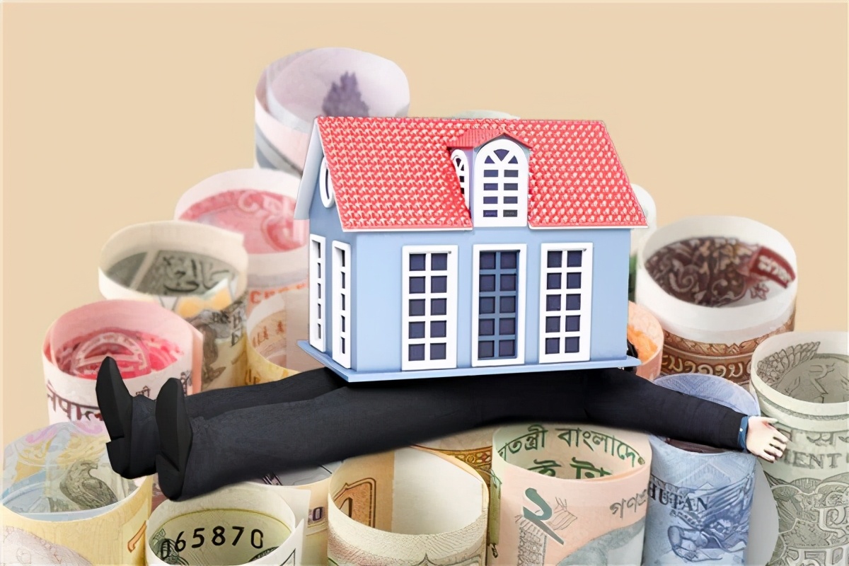 没上班没有银行流水怎么买房贷款,银行贷款买房没有收入流水怎么办