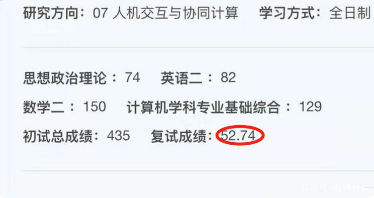 复旦435分考研生被刷，背后原因让人心寒，导师提问带歧视性？