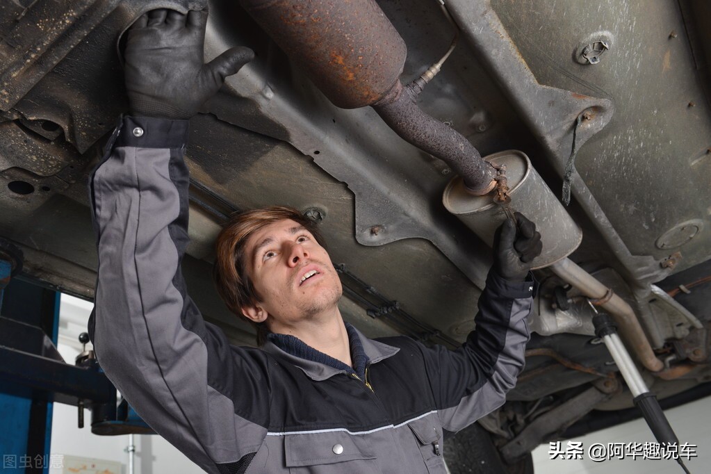 小车年检尾气很重要怎么维修,汽车年检尾气不合格怎么办