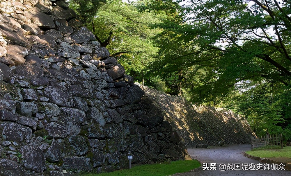 日本的三大古城堡,日本广岛城堡