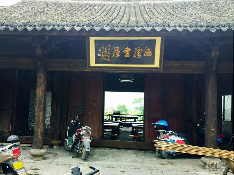 台州椒江府城绿道,椒江南门河绿道