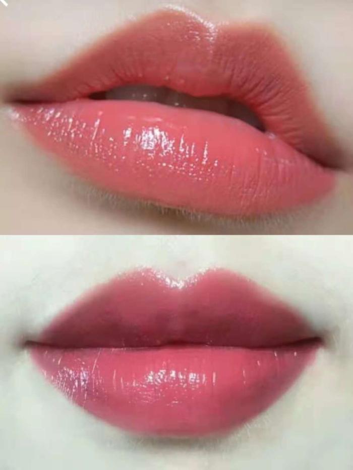 大牌口红经典色号,适合裸妆的大牌口红色号