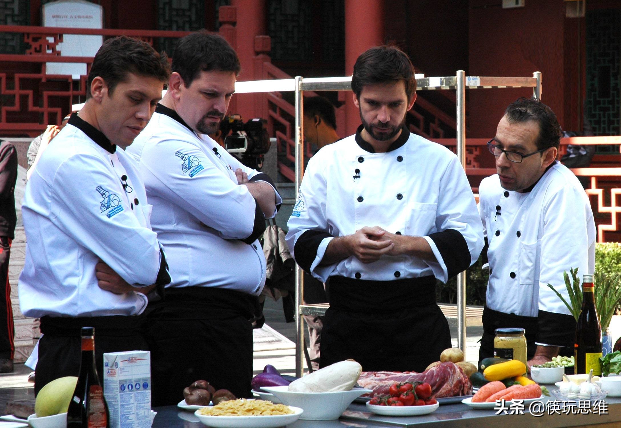 好的厨师有多重要,一个厨师很讲究是不是好厨师