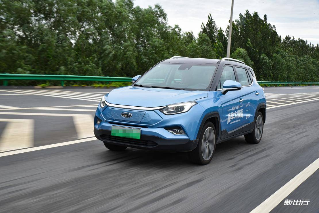 国产新能源车大横评,值得推荐的几款实用的电动车