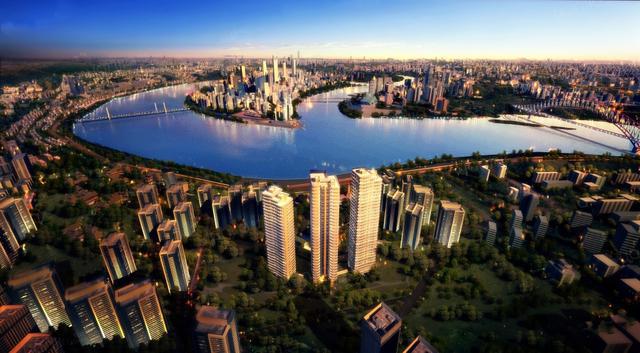 重庆的富人都在哪里买别墅,重庆的富人一般住在什么地方