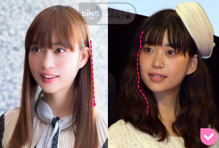 看看自己的脸型适合哪一种发型,帮你设计你的脸型适合什么发型