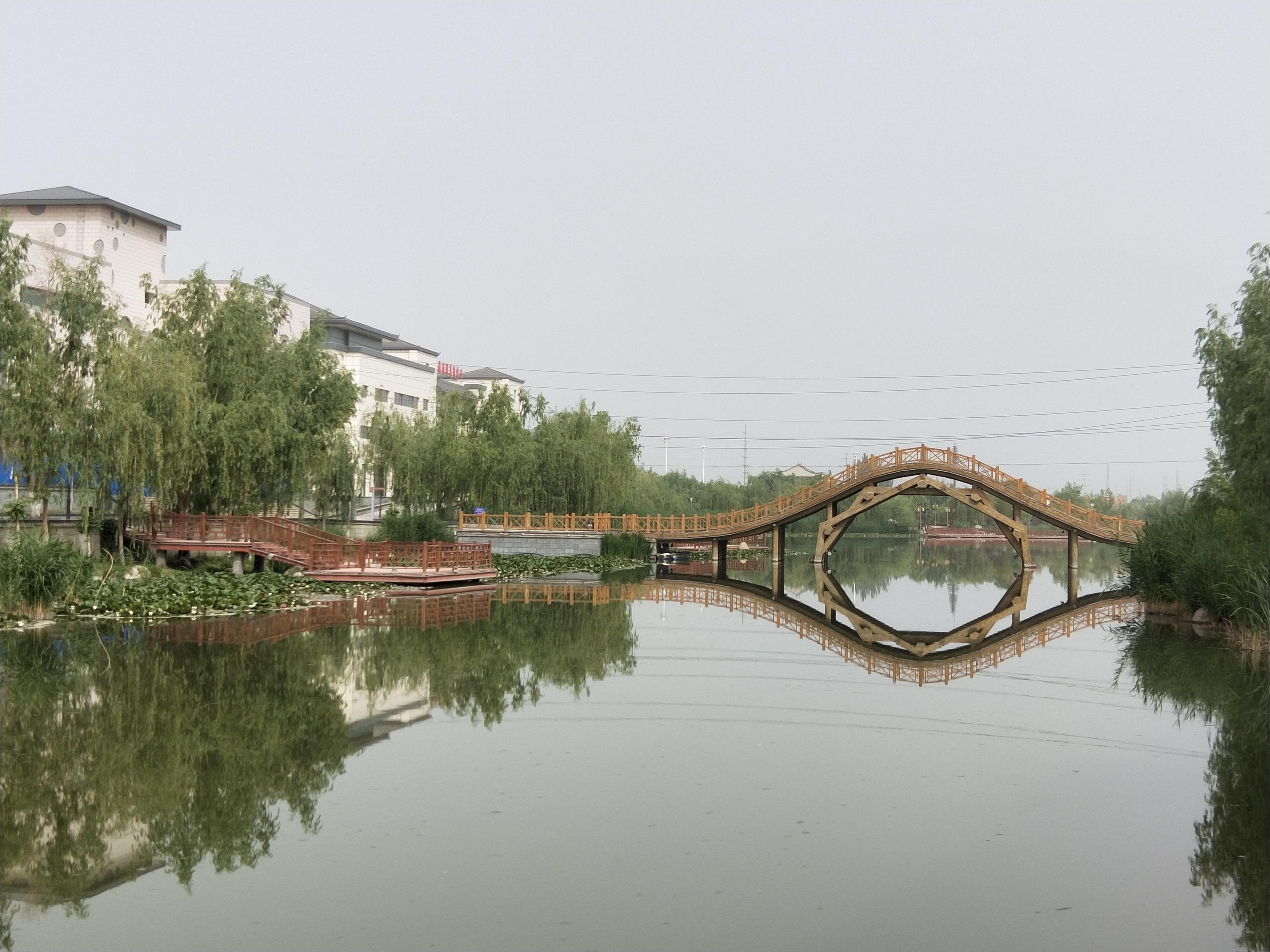 阿克苏市城市风景,阿克苏市丝路魅力