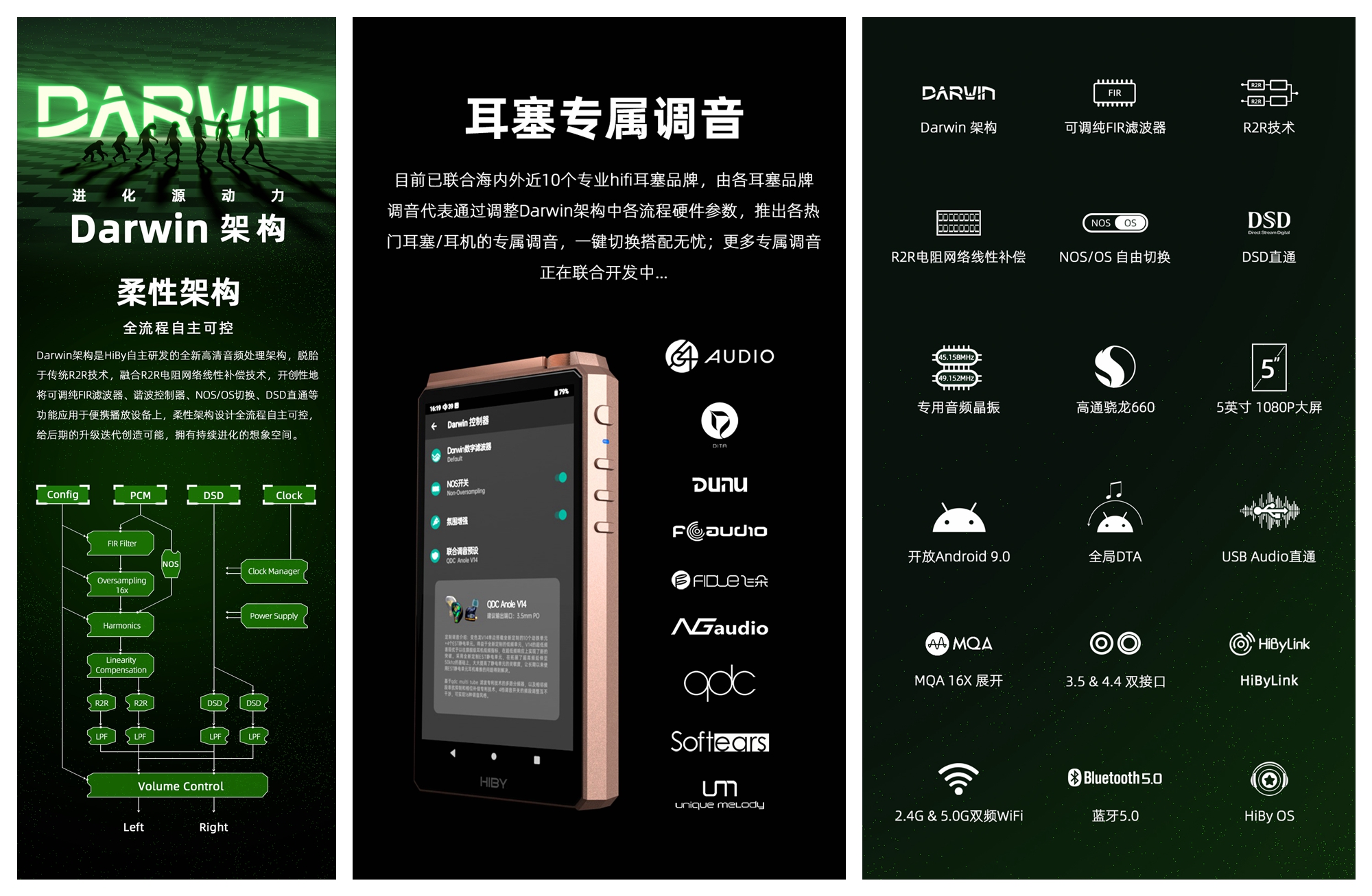 不做评测聊搭配！2021年最佳随身*放播**器+旗舰耳机套装分享